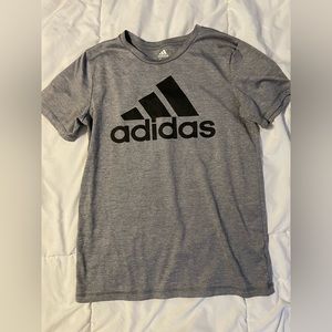 Boys Adidas Shirt